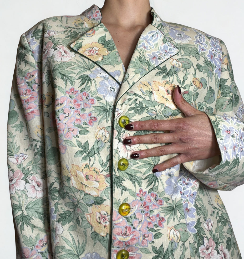 Blazer Floreale H. Moser Salzburg