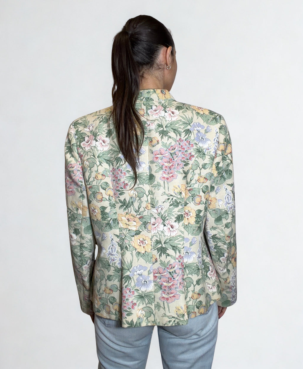 Blazer Floreale H. Moser Salzburg