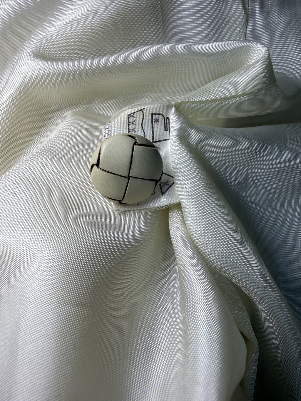 Cappotto Vintage Patchwork Création Charmante – '90