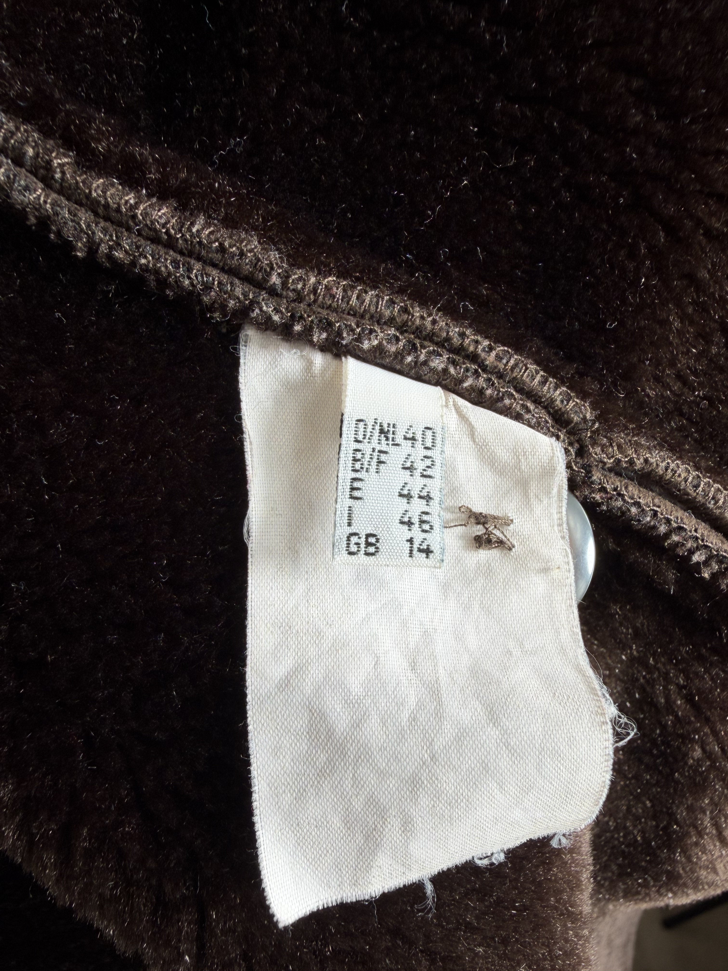 Cappotto Vintage Shearling  – Primi Anni ’90