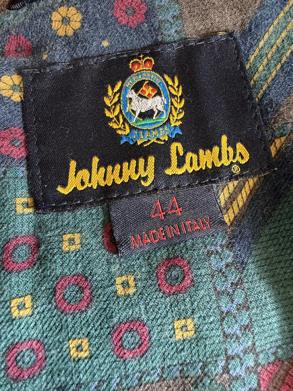 Cappotto cinturato con collo in eco-pelliccia – Johnny Lambs