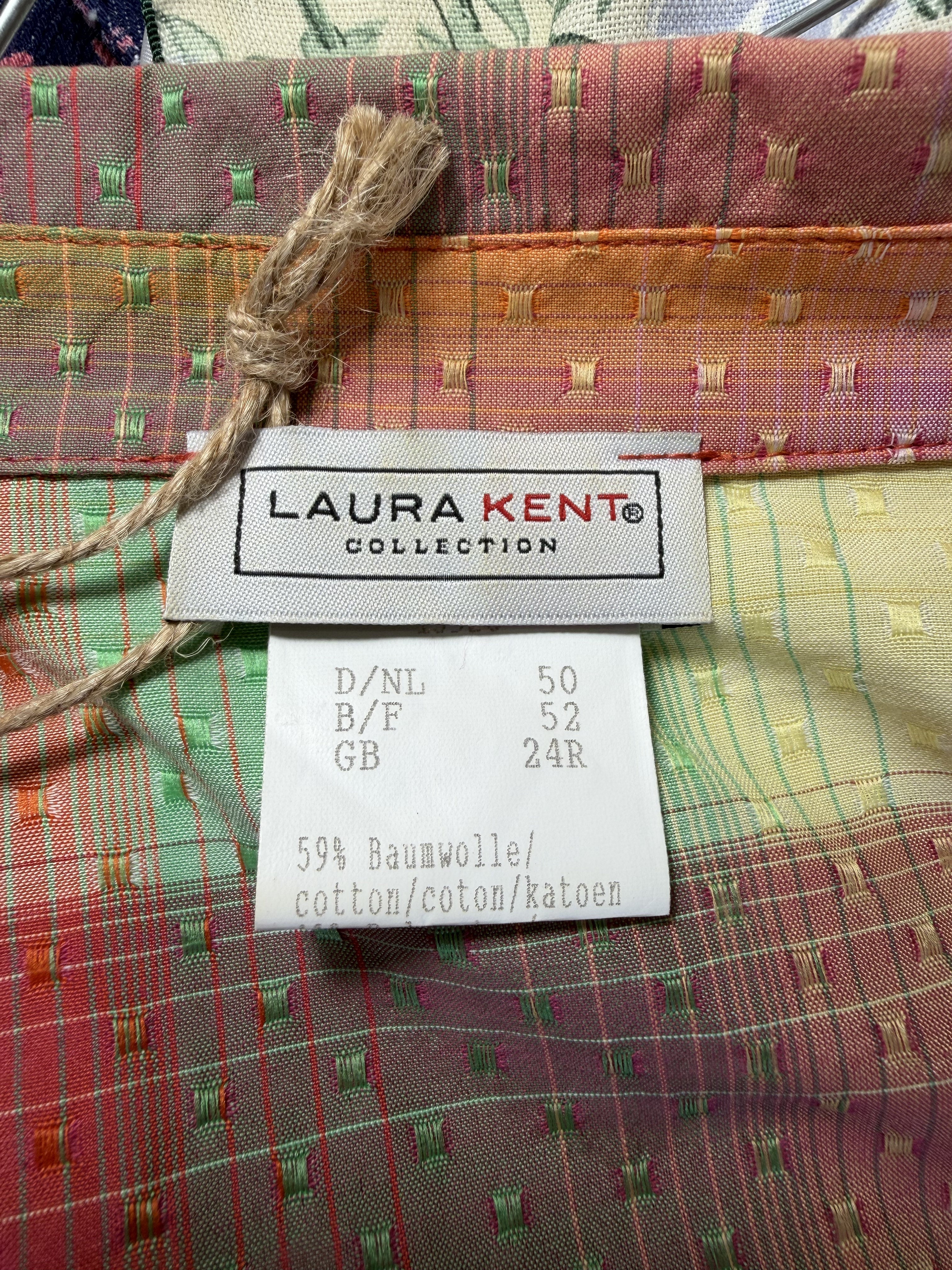 Blazer Vintage Multicolor  – Laura Kent '90