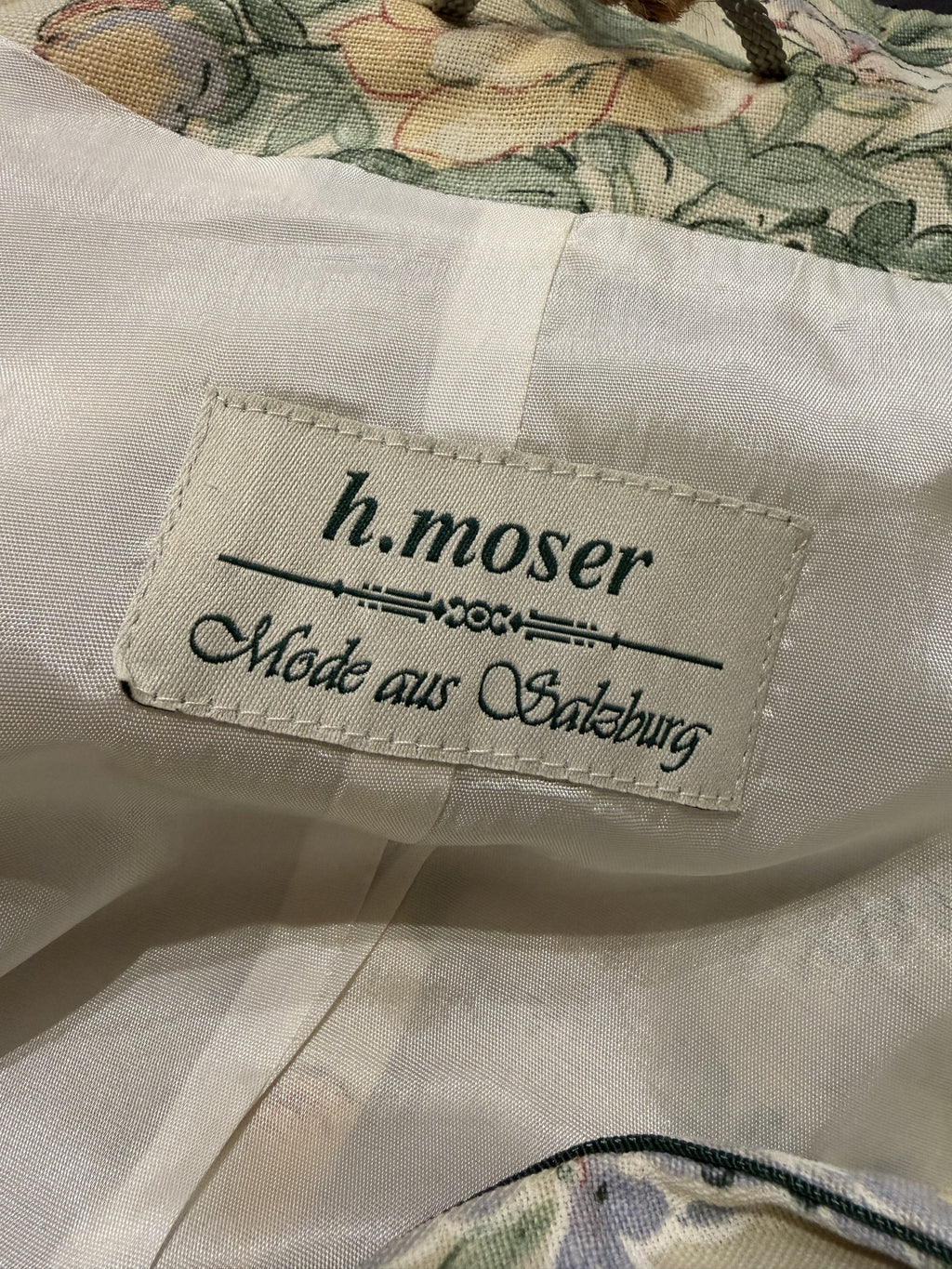 Blazer Floreale H. Moser Salzburg