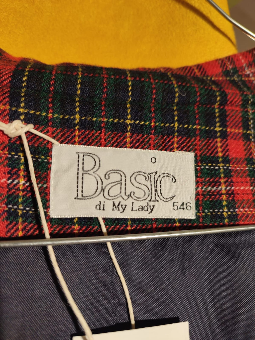 Giacca Principe di Galles