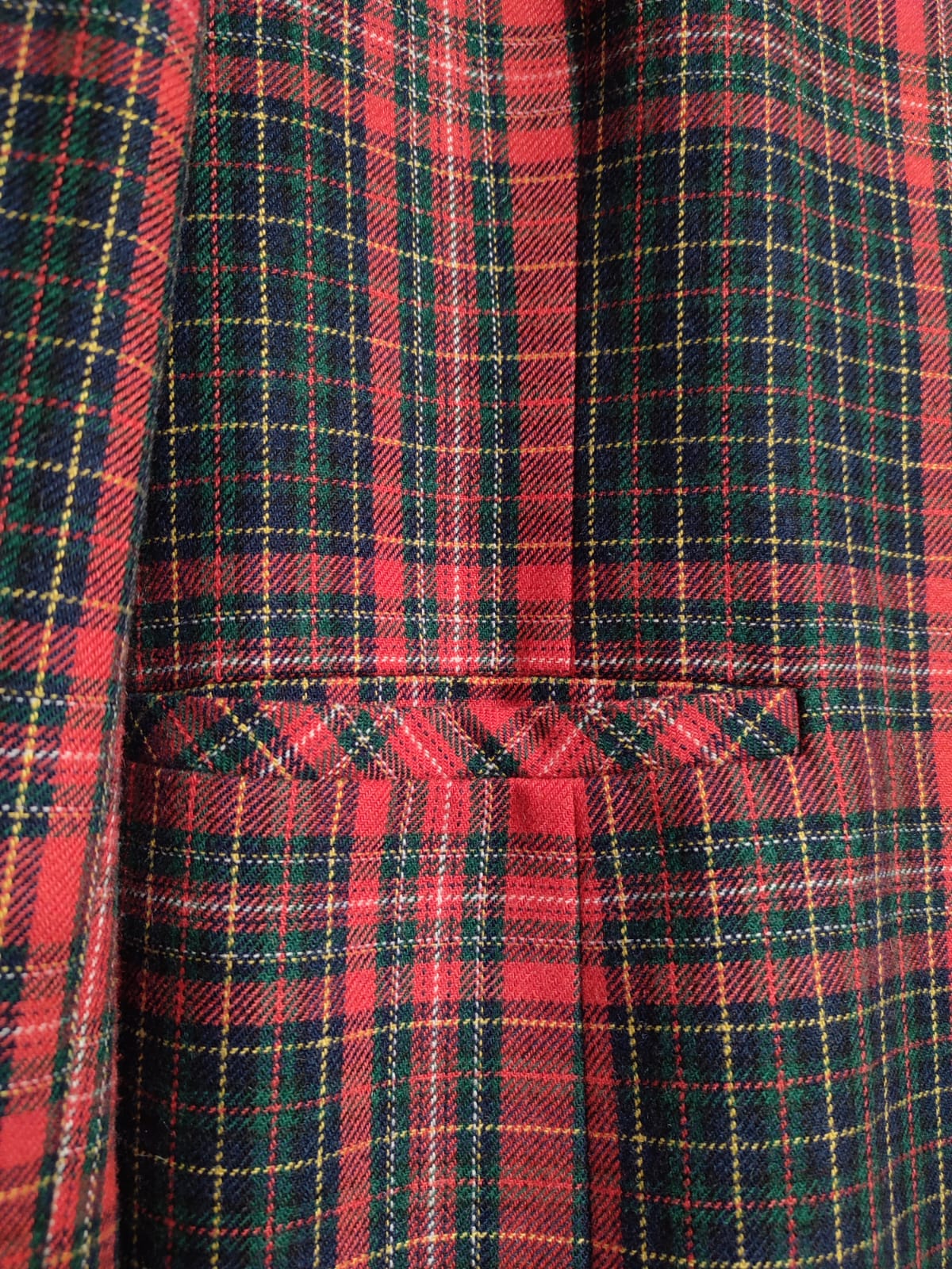 Giacca Principe di Galles