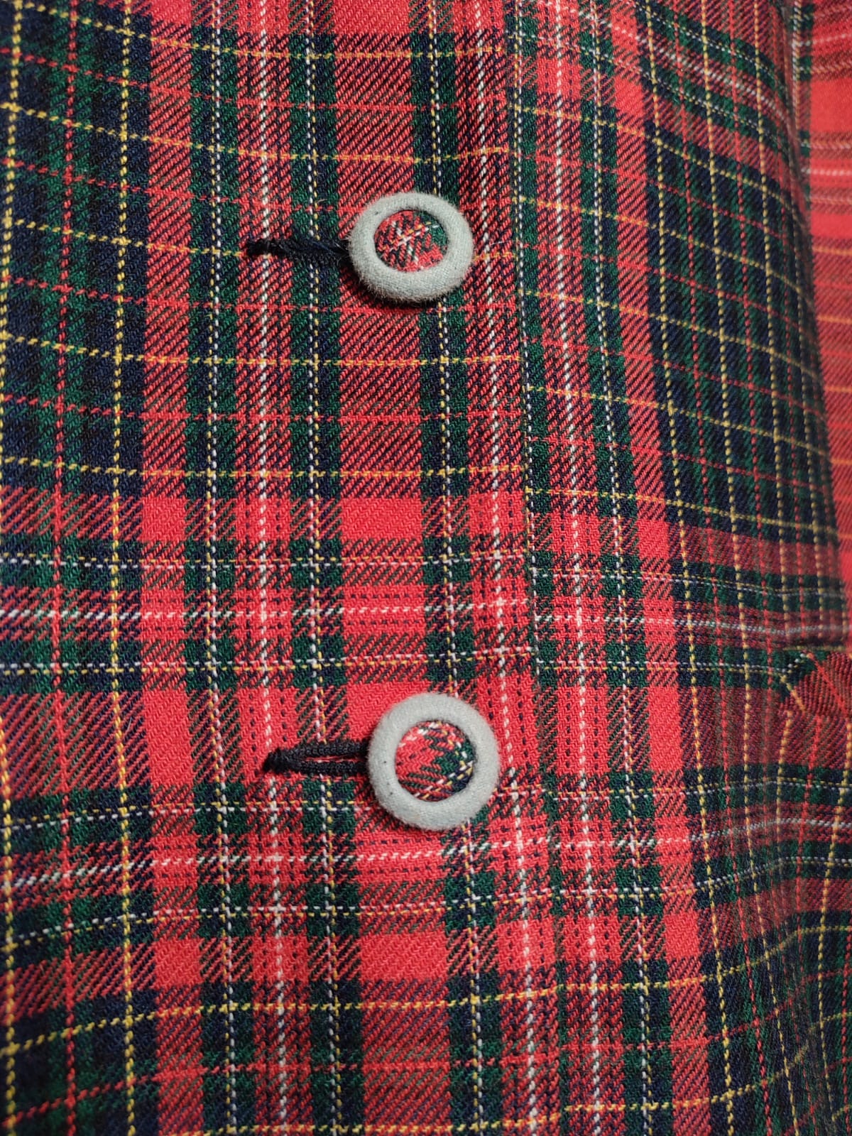 Giacca Principe di Galles