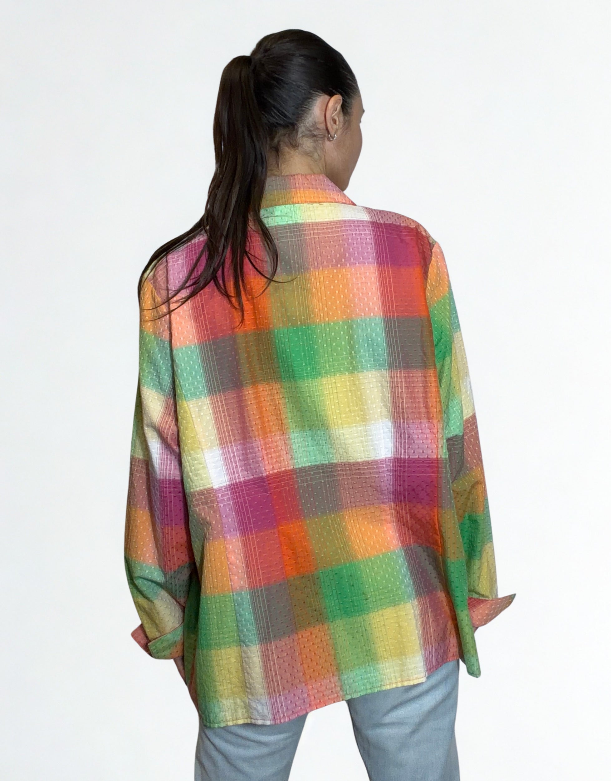 Blazer Vintage Multicolor  – Laura Kent '90