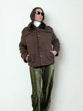 Cappotto Vintage Shearling  – Primi Anni ’90