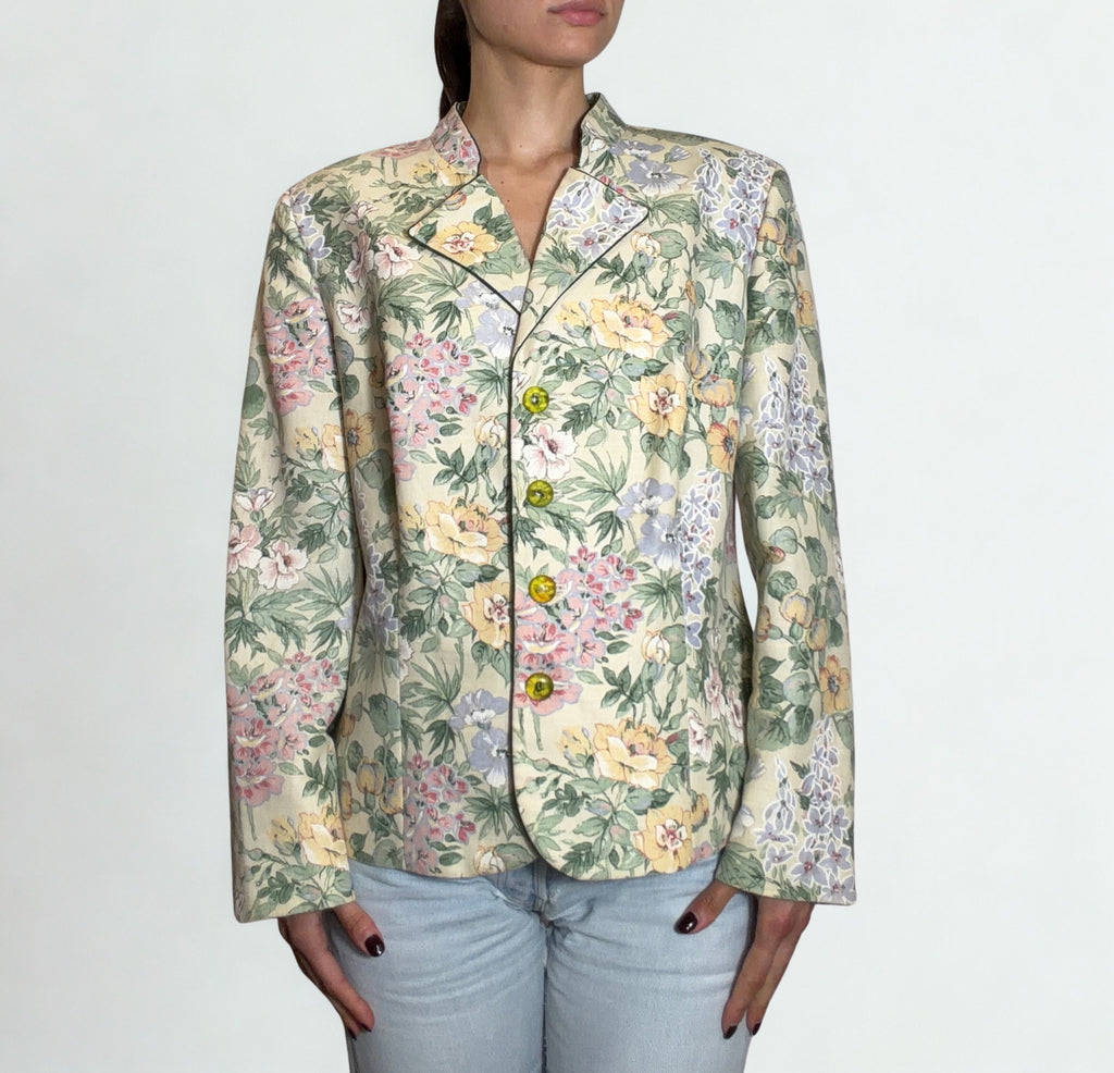 Blazer Floreale H. Moser Salzburg