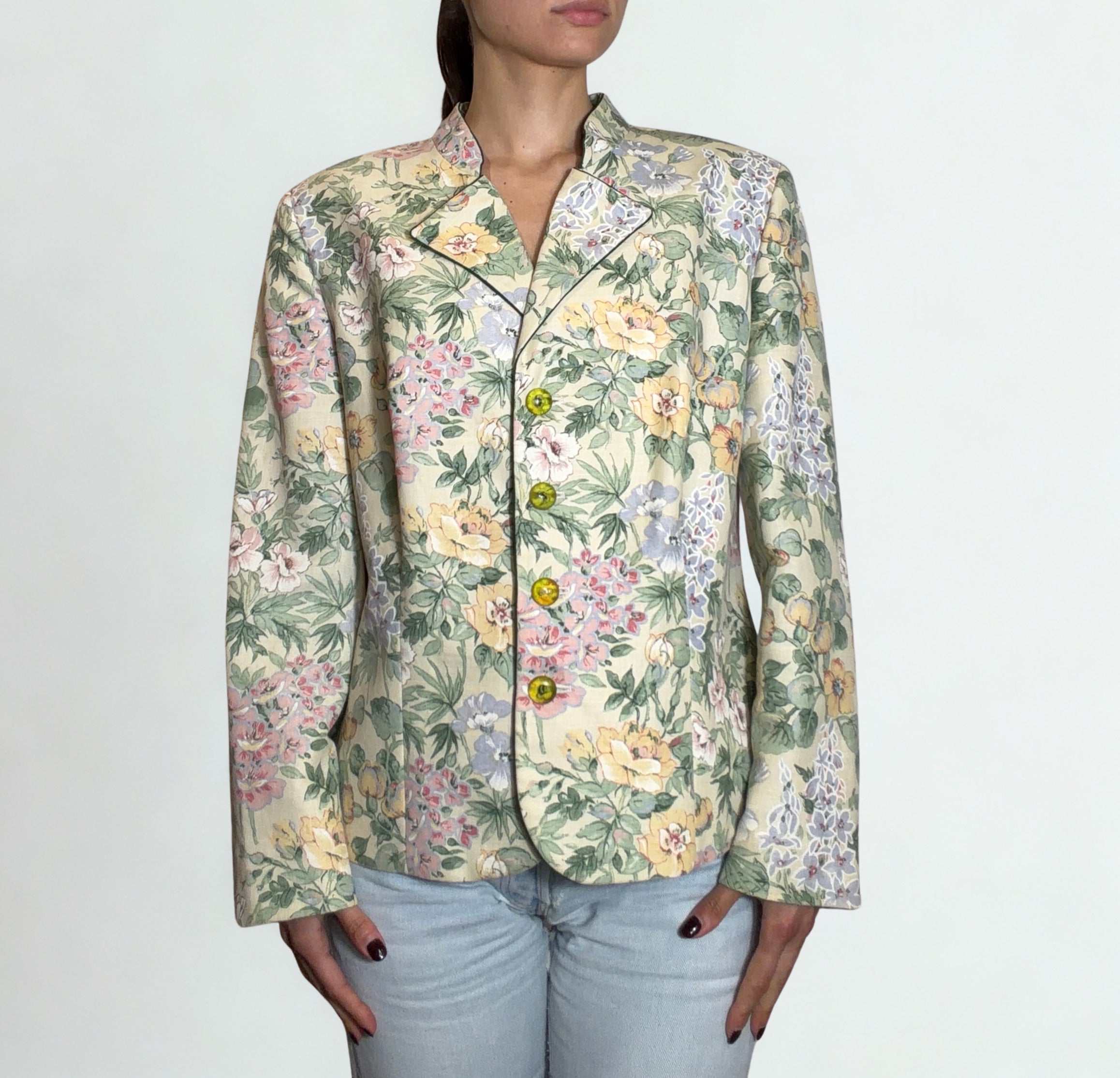 Blazer Floreale H. Moser Salzburg