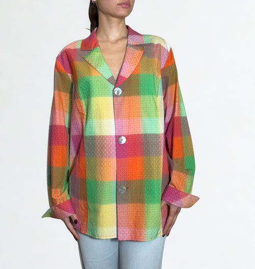 Blazer Vintage Multicolor  – Laura Kent '90
